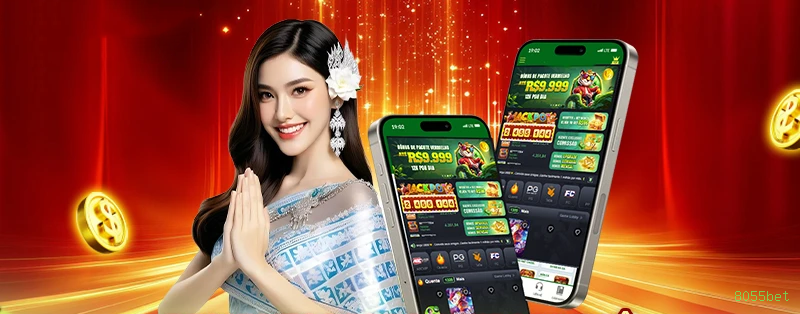 APK Android 8055bet