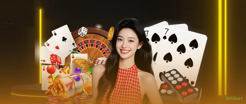 Slots Online 8055bet